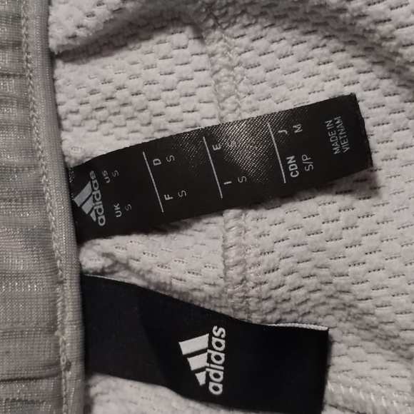 Men's Adidas gray joggers - Picture 4 of 7